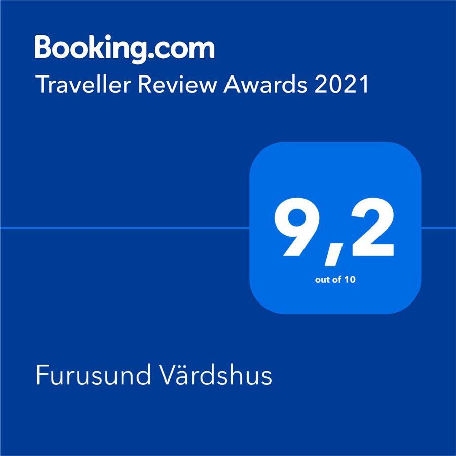 Hotell Furusund Εξωτερικό φωτογραφία